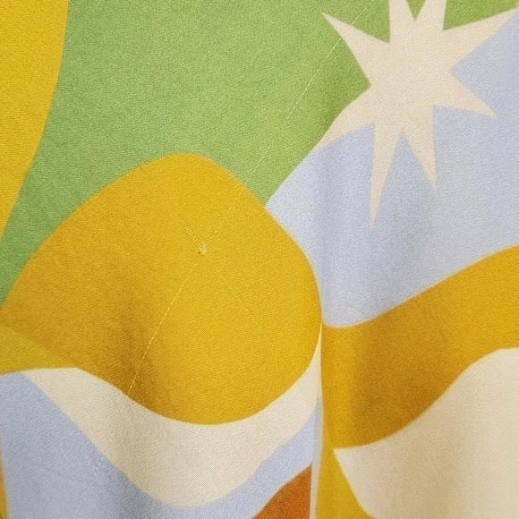 NWOT || ASTR THE LABEL || full length gown - Picture 8 of 8